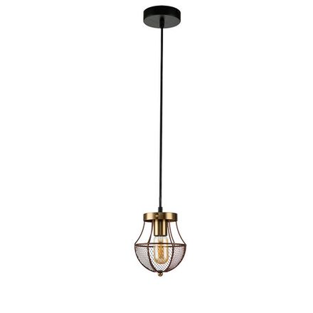 Подвесной светильник Indigo 10011/1P Gold, 1хE27