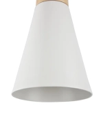 Подвесной светильник Биконес / Bicones E27х1, P359-PL-140-W. TM Maytoni