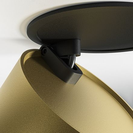 Встраиваемый светильник Onda 2200-4000K 12Вт 120°, DL024-12W-DTW-BMG. TM Maytoni