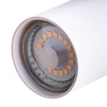 Трековый светильник Arte Lamp RIDGE A1518PL-1WH, 1хGU10