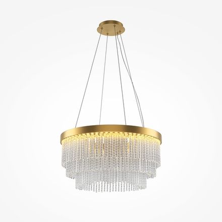 Подвесной светильник Trove 2700-3500К 40Вт MOD486PL-L38BSK. TM Maytoni