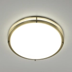 Citilux Бостон CL709503N LED Люстра с диммером Бронза