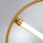 Подвесной светильник Arte Lamp DOLORES A2565SP-1PB, 1хLED