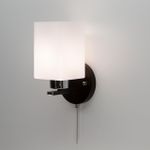 Citilux Маркус CL123311 Бра с выключателем Венге Хром