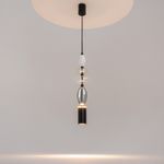 Подвесной светильник Monochrome GU10x1, MOD071PL-L8B3K1. TM Maytoni