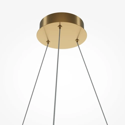 Подвесной светильник Бриз / Breeze 3000К 45Вт, MOD281PL-L45BS3K. TM Maytoni