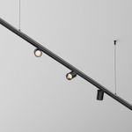 Шинопровод для системы Shelf 924 мм, CA012-TRX-900-B. TM Maytoni