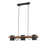 Подвесная люстра Scandy 3004-3P, 3*E27LED*7W. ТМ F-Promo