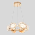 Люстра Crystal Lux FELICIDAD SP48W LED 0590/306