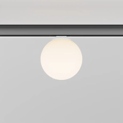 Трековый светильник Луна / Luna Levity 2700К 3Вт 200°, TR185-1-3W2.7K-B. TM Maytoni