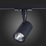 ST351.446.10.36 Св-к трек. Мат. черный LED 1*10W 4000K 900Lm Ra≥90 36° IP20 L98xW59xH154 100-240V