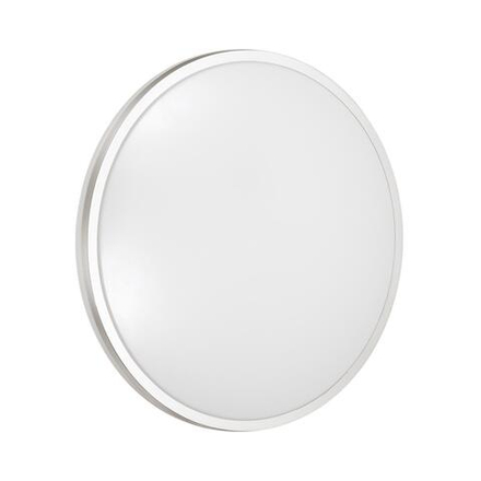 3008/DL TAN SN 220 Светильник пластик/никель LED 48Вт 3000-6300K D390 IP43 пульт ДУ/ LampSmart PARTIAL