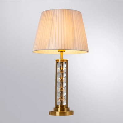 Декоративная настольная лампа Arte Lamp JESSICA A4062LT-1PB, 1хE27