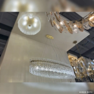 Люстра Crystal Lux OVIEDO SP12 L1200 3440/312L