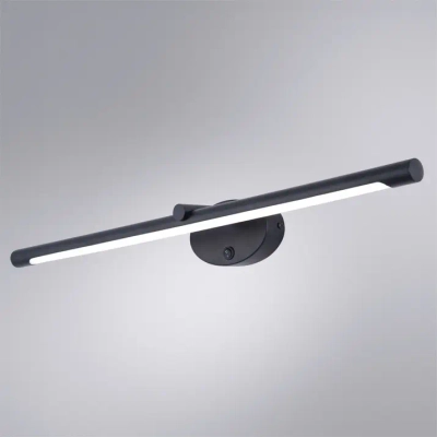 Подсветка для картин Arte Lamp RONNIE A8027AP-1BK, 1хLED