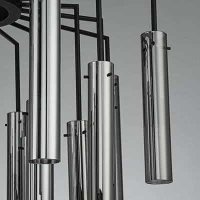 Подвесная люстра Orgel 4501-21P. ТМ Favourite