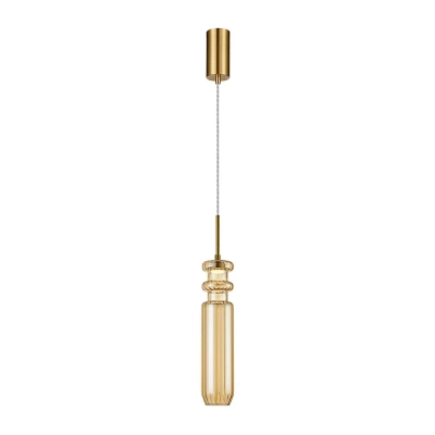 Подвесной светильник Arte Lamp CRYSTAL A2942SP-1PB, 1хLED