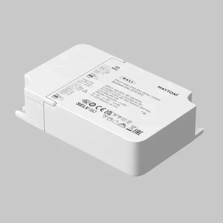 Источник тока DALI NFC DT8 65Вт 500-1500А, 721024. TM Maytoni