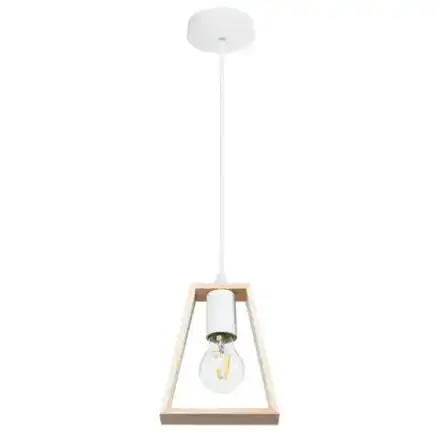 Подвесной светильник Arte Lamp BRUSSELS A8030SP-1WH, 1хE27