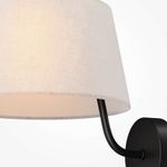 Настенный светильник (бра) Modesto E14x1, MOD360WL-01B. TM Maytoni