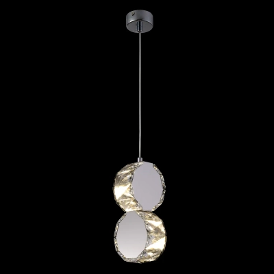 Светильник подвесной Crystal Lux BESO SP2 1191/202