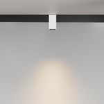 Трековый светильник Alfa Exility 3000K 7Вт 50°, TR121-2-7W3K-W. TM Maytoni