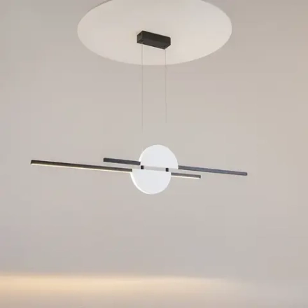 Подвесной светильник Горизонт / Skyline 4000К 26Вт, MOD179PL-L26W4K. TM Maytoni