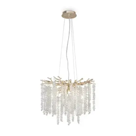 Подвесной светильник Mineral FR1010PL-06G, G9х6. TM Maytoni