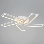 03629-0.3-05B WH светильник потолочный Reluce, LED