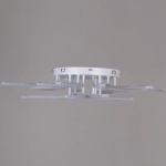 59090-0.3-6+3 WH светильник потолочный Reluce, LED