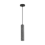8354/1A SUSPENTIONI LN26 331 черный, металл/цемент Подвес GU10 LED 5W 220V SHAMAREL