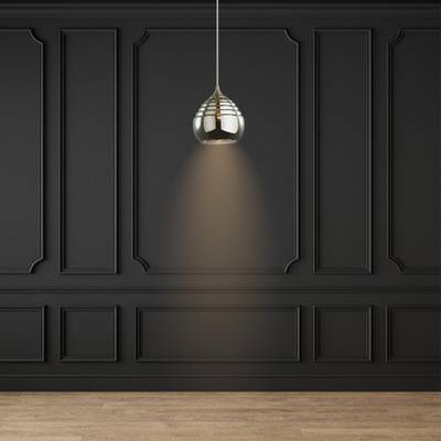 5286/1 SUSPENTIONI LN23 137 никель, серый Подвес E27 1*60W 220V LESTER