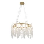 Подвесная люстра Desmi 4108-8P. ТМ Favourite