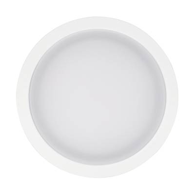 Светодиодная панель LTD-95SOL-10W Warm White (Arlight, IP44 Пластик, 3 года)