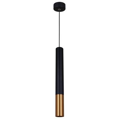 16032-0.9-001IL LED5W BK+GD светильник точ.