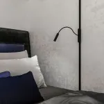 Магнитный трековый светильник Arte Lamp RAPID A6162PL-1BK, 1хLED