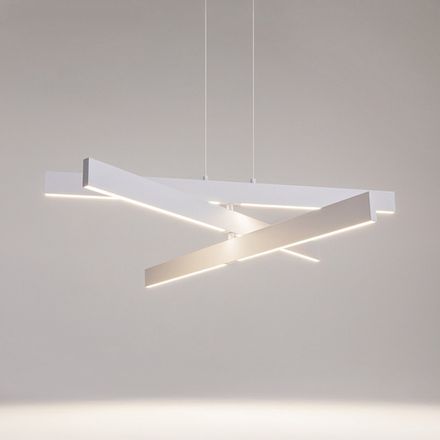 Подвесной светильник Origami 4000K 48Вт, MOD163PL-L38W4K. TM Maytoni