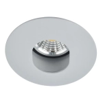 Точечный встраиваемый светильник Arte Lamp ACCENTO A3219PL-1GY, 1хGU10