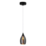 Подвесной светильник Arte Lamp BARRY A7951SP-1BK, 1хE14