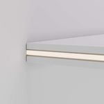 Профиль SL-MINI-6-H9-2000 ANOD OLIVE GREY (Arlight, Алюминий)