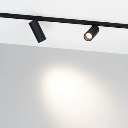 Светильник MAG-MICROCOSM-SPOT-R35-5W Warm2700 (BK, 36 deg, 24V) (Arlight, IP20 Металл, 3 года)
