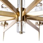 Подвесная люстра Divinare SHAM 4505/17 LM-8, 8хE14