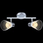 05968-0.8-02 WH+CR светильник потолочный