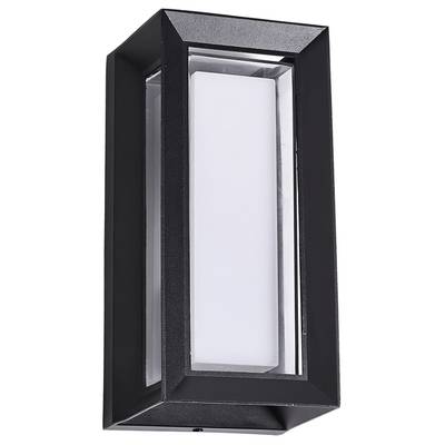 Уличный настенный светильник Arte Lamp ULYSSES A8112AL-1BK, 1хLED