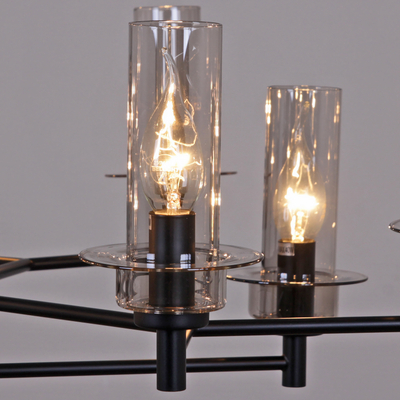 IL2216-12PLS-24 HIGHBALL светильник потолочный ILLUMICO, E14х12
