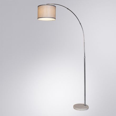 Торшер Arte Lamp PAOLO A4060PN-1CC, 1хE27