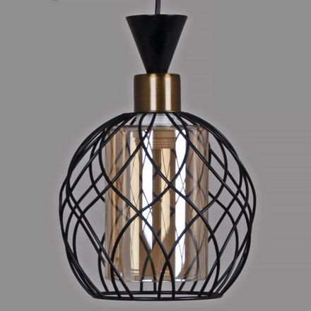 03880-0.4-03 BK светильник потолочный