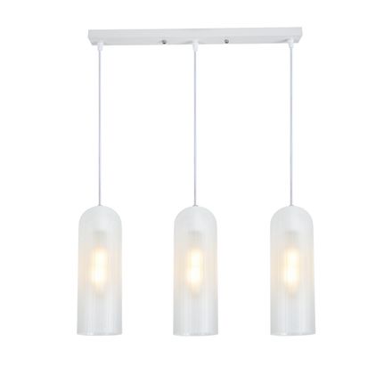 Подвесной светильник Escada 10195/3S E27*40W White