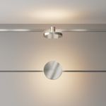 Трековый светильник Plato Flarity 3000K 7Вт 120° TR152-1-7W3K-PT. TM Maytoni