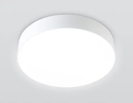 Светильник светодиодный потолочный с пультом FZ1350 WH белый IP20 40W 3000-6500K 390*80 (ПДУ ИК)